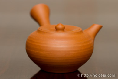 Japanese teapot